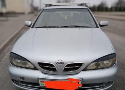 Фото Nissan Primera