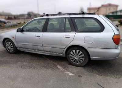 Фото Nissan Primera