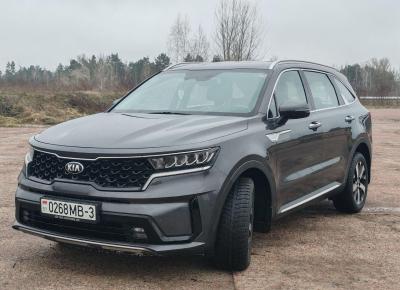 Фото Kia Sorento