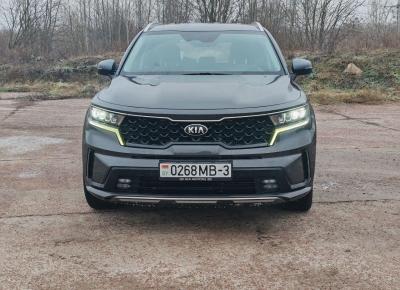 Фото Kia Sorento