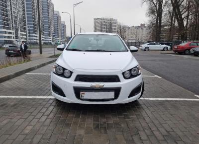 Фото Chevrolet Aveo