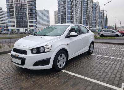 Фото Chevrolet Aveo