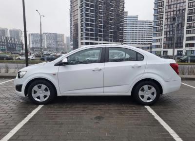 Фото Chevrolet Aveo