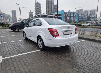 Фото Chevrolet Aveo