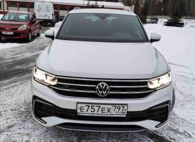 Фото Volkswagen Tiguan