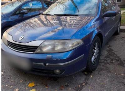 Фото Renault Laguna