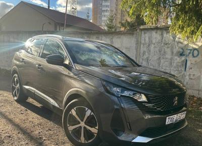 Фото Peugeot 3008