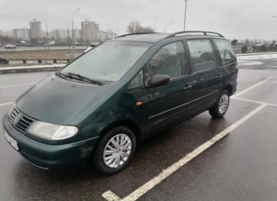 Фото Volkswagen Sharan