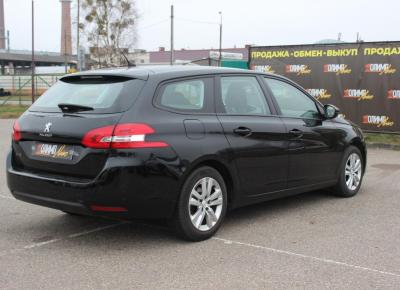 Фото Peugeot 308