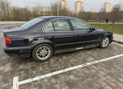 Фото BMW 5 серия