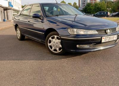 Фото Peugeot 406