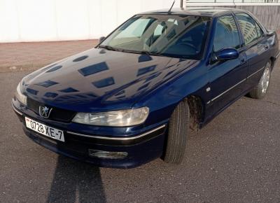 Фото Peugeot 406