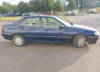 Фото Peugeot 406