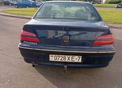 Фото Peugeot 406