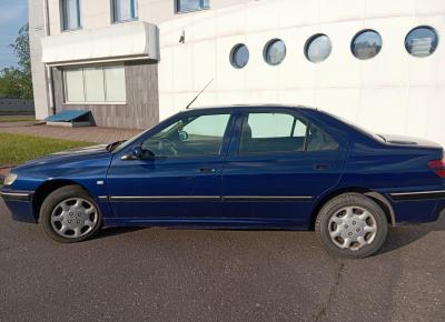 Фото Peugeot 406