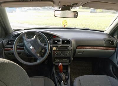 Фото Peugeot 406