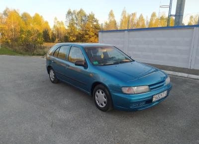 Фото Nissan Almera