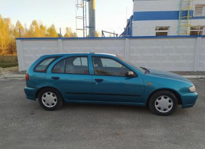 Фото Nissan Almera