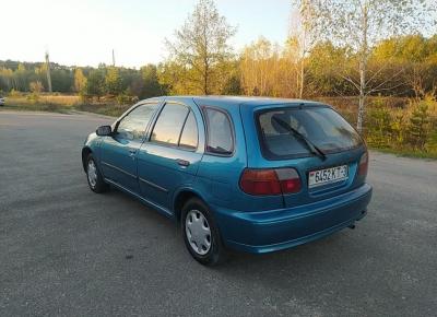 Фото Nissan Almera