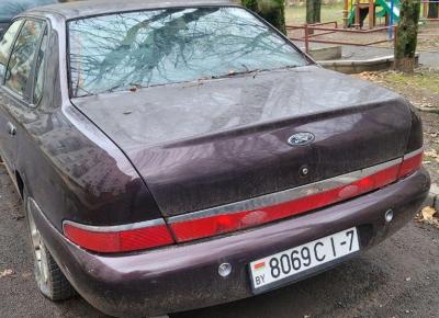 Фото Ford Scorpio