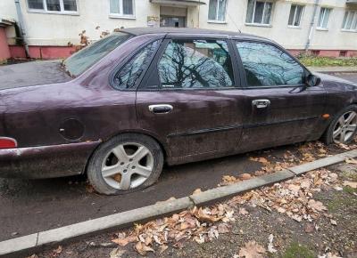 Фото Ford Scorpio