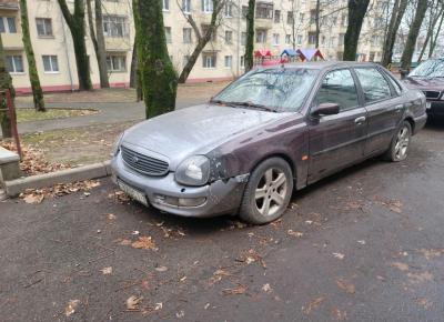 Фото Ford Scorpio