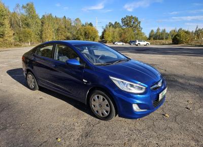 Фото Hyundai Accent