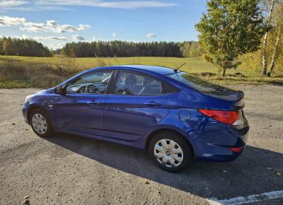 Фото Hyundai Accent