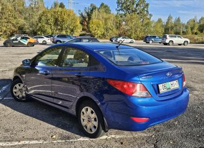 Фото Hyundai Accent