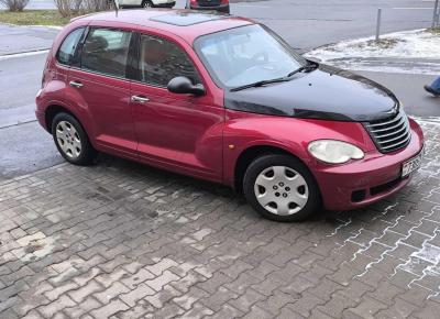 Фото Chrysler PT Cruiser