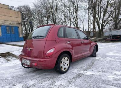 Фото Chrysler PT Cruiser