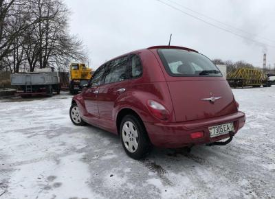 Фото Chrysler PT Cruiser