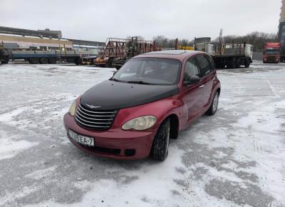 Фото Chrysler PT Cruiser