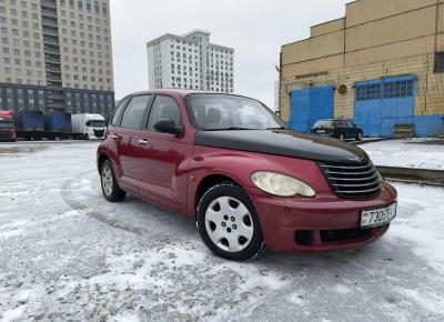 Фото Chrysler PT Cruiser