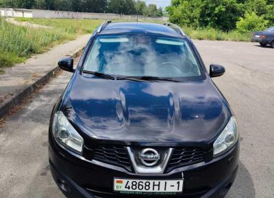 Фото Nissan Qashqai+2