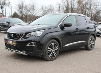 Фото Peugeot 3008