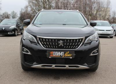 Фото Peugeot 3008