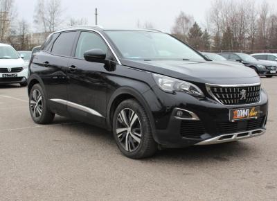 Фото Peugeot 3008