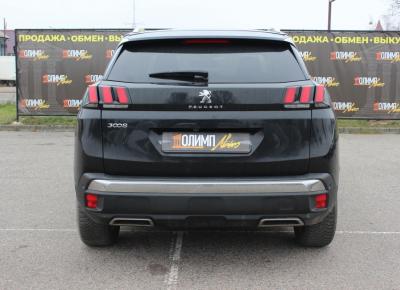 Фото Peugeot 3008