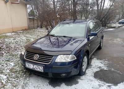 Фото Volkswagen Passat