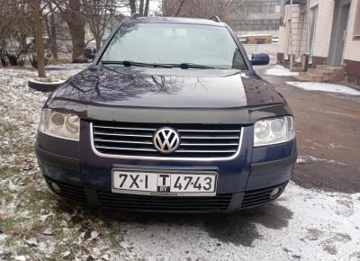 Фото Volkswagen Passat