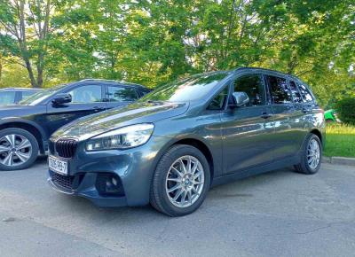 Фото BMW 2 серия Grand Tourer