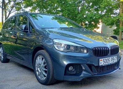 Фото BMW 2 серия Grand Tourer