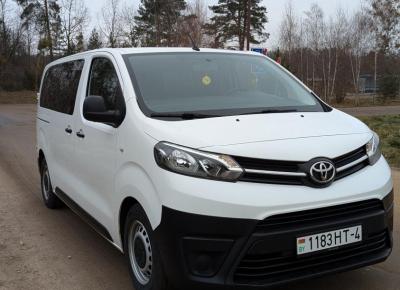 Фото Toyota ProAce