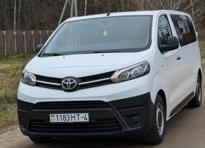 Фото Toyota ProAce