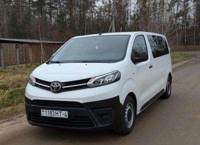 Фото Toyota ProAce