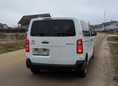 Фото Toyota ProAce