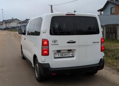 Фото Toyota ProAce