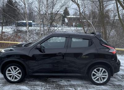 Фото Nissan Juke