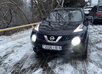 Фото Nissan Juke